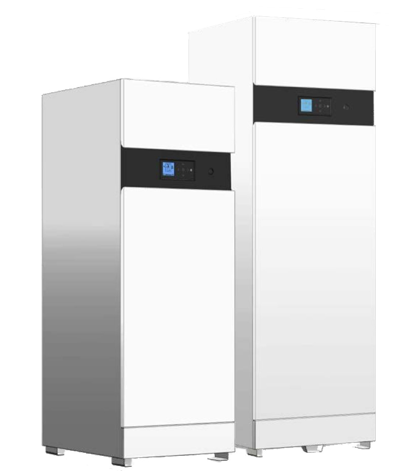 Heat Master TC Evo tank-in-tank